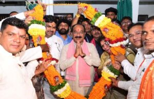 रायपुर : नगर पालिका बनेगा धमधा, उप मुख्यमंत्री अरुण साव ने की घोषणा