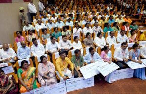 मानदेय वृद्धि से शिक्षामित्रों के चेहरों पर चमका मान-सम्मान का भाव