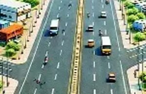 जमीन के बदले 60% विकसित प्लॉट: MP सरकार का बड़ा फैसला, 6-लेन रोड बनेगी