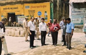 गेहूं खरीद में तेजी लाने के निर्देश, क्रय केंद्रों पर किसानों को न हो परेशानी