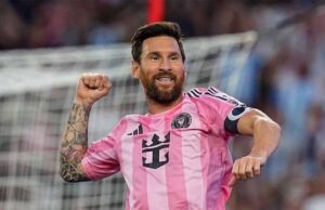 टोरंटो में मेसी का धमाका: 1 गोल और 2 असिस्ट के साथ बनाया MLS रिकॉर्ड