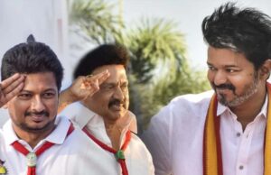 तमिलनाडु में नया मोड़: थलापति विजय की मौज, BJP की चाल और स्टालिन का खेल