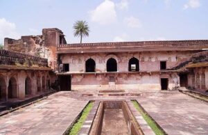 जगदीशपुर का 400 साल पुराना गोंड महल अब पर्यटकों के लिए बनेगा लग्जरी स्थल