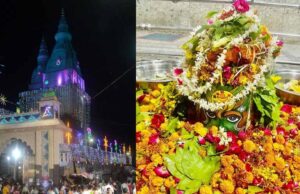 आगरा राजेश्वर महादेव मंदिर का 1.42 करोड़ से होगा विकास