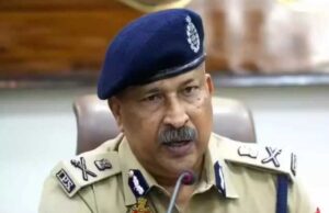 एनसीआरबी के आंकड़े यूपी की मजबूत कानून-व्यवस्था की गवाही: डीजीपी