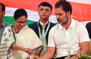 बंगाल चुनाव में कांग्रेस का फिर सूपड़ा साफ? राहुल गांधी की रणनीति और सीमित प्रचार पर उठे सवाल