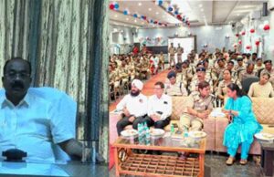 छत्तीसगढ़ पुलिस को मिली हुई अत्याधुनिक मोबाइल फॉरेंसिक वैन से लैश