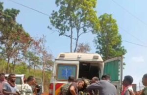 Kanker में IED ब्लास्ट: DRG इंस्पेक्टर समेत 3 जवान शहीद, P. Sundarraj ने की पुष्टि