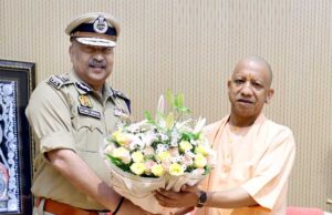 राजीव कृष्ण संभालेंगे प्रदेश पुलिस की कमान, डीजीपी के रूप में स्थायी नियुक्ति का आदेश जारी