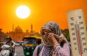 MP में नौतपा का कहर, 10 शहरों में तापमान 45 डिग्री के पार