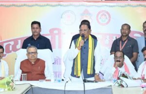 मुख्यमंत्री विष्णुदेव साय ने बेमेतरा को दी 105 करोड़ रुपये से अधिक के विकास कार्यों की सौगात