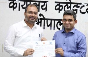 भोपाल के हुजूर-बैरसिया क्षेत्र में 2.10 लाख मकानों की गिनती का कार्य पूरा