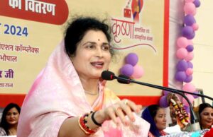 फ्री ट्रेनिंग में रहना-खाना मुफ्त, स्टाइपेंड भी देगी सरकार : राज्यमंत्री गौर