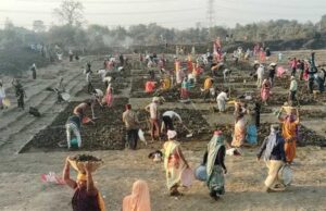 “जल संरक्षण के साथ मिल रहा बंपर रोजगार, मोर गांव, मोर तरिया” अभियान से संवर रहे ग्रामीण क्षेत्र