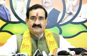 नरोत्तम मिश्रा की बढ़ सकती है सियासी भूमिका, BJP प्रदेश प्रभारी की बैठक से अटकलें तेज