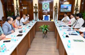 पर्यटन के जरिए नई पहचान गढ़ेगा छत्तीसगढ़ : मुख्यमंत्री विष्णुदेव साय
