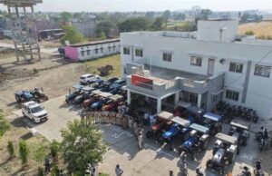 मध्यप्रदेश पुलिस की बड़ी कार्यवाही