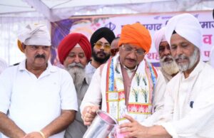 गुरु अर्जुन देव जी का बलिदान सत्य, सेवा और मानवता की रक्षा का अमर संदेश : मुख्यमंत्री विष्णुदेव साय