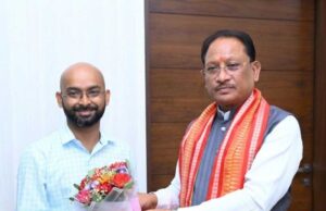 नांचल के बेटे ने बढ़ाया प्रदेश का मान, आईएफएस बनकर रचा नया इतिहास