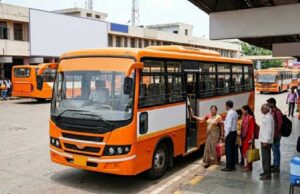 20 साल बाद MP में लौटेगी सरकारी बस सेवा, केसरिया रंग की बसें दौड़ेंगी सड़कों पर