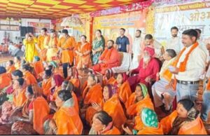 जांजगीर-चांपा में 50 लोगों की घर वापसी, तेंदुआ धाम में हुआ आयोजन
