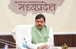 जन सहभागिता से जल संरक्षण में मध्यप्रदेश देश में अव्वल : मुख्यमंत्री डॉ. यादव