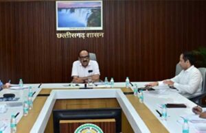 सहकारिता की मजबूती से किसानों को बनाया जाए आत्मनिर्भर- मुख्य सचिव श्री विकासशील