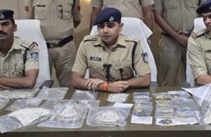 नरसिंहपुर पुलिस की बड़ी सफलता