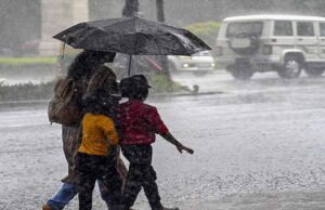 मई में बारिश का जोरदार धमाका, IMD का अलर्ट: हीटवेव से राहत मिलने की उम्मीद