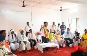 आदिवासी संस्कृति और परंपराओं के संरक्षण के लिए सरकार प्रतिबद्ध: उप मुख्यमंत्री शर्मा’