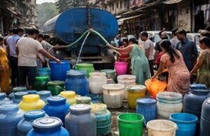 मुंबई में 2 दिन पानी पर ब्रेक! 5-6 मई को इन इलाकों में नहीं आएगा BMC सप्लाई