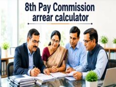 सरकारी कर्मचारियों को बड़ा तोहफा! 8वें वेतन आयोग के फॉर्मूले से ₹53 लाख तक एरियर की चर्चा, लखनऊ में अहम बैठक