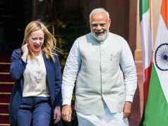 PM मोदी के 12 साल पूरे होने पर जॉर्जिया मेलोनी की बधाई, भारत-इटली रिश्तों की भी हुई चर्चा