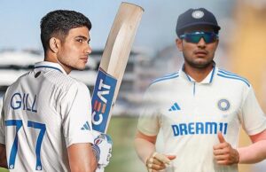 ICC Test Rankings में बड़ा उलटफेर, जो रूट को लगा झटका, शुभमन गिल की टॉप-10 में एंट्री से खुशी की लहर