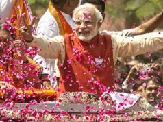 35 दल, 75 नेता और कई मुख्यमंत्री एक मंच पर, PM मोदी के रिकॉर्ड कार्यकाल का होगा भव्य महाजश्न
