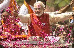 35 दल, 75 नेता और कई मुख्यमंत्री एक मंच पर, PM मोदी के रिकॉर्ड कार्यकाल का होगा भव्य महाजश्न