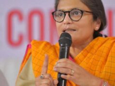 TMC को बड़ा झटका! राज्यसभा सांसद सुष्मिता देव ने पार्टी से दिया इस्तीफा, बढ़ी सियासी हलचल