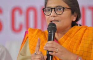TMC को बड़ा झटका! राज्यसभा सांसद सुष्मिता देव ने पार्टी से दिया इस्तीफा, बढ़ी सियासी हलचल