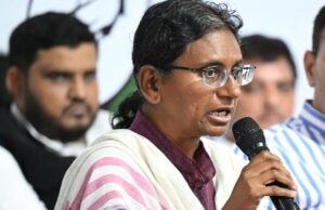 मीनाक्षी नटराजन की राह में कांग्रेस के भीतर ही रोड़े? राज्यसभा सीट को लेकर बड़े दावे ने बढ़ाई हलचल