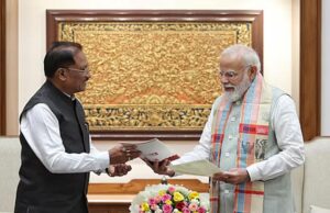 CM साय बोले- PM मोदी ने रचा नया इतिहास, लोकतांत्रिक सफर में दर्ज हुई बड़ी उपलब्धि