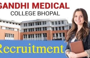 Bhopal Recruitment 2026: गांधी मेडिकल कॉलेज में असिस्टेंट प्रोफेसर के 22 पदों पर भर्ती, 25 जून तक करें आवेदन