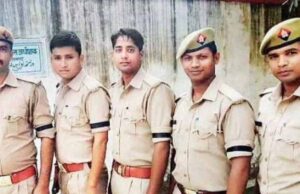 ड्यूटी पर रील बनाना पड़ा भारी, शाहजहांपुर में 6 पुलिसकर्मी लाइन हाजिर
