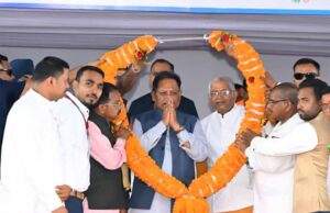 संत गाडगे बाबा के आदर्शों पर चलकर समरस, स्वच्छ और विकसित छत्तीसगढ़ का निर्माण करें : मुख्यमंत्री विष्णु देव साय