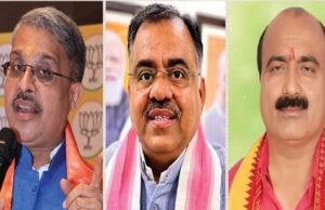 MP राज्यसभा चुनाव: BJP के तीन उम्मीदवार निर्विरोध निर्वाचित, रिटर्निंग अफसर ने सौंपे प्रमाण पत्र; मीनाक्षी मामले पर SC में कल सुनवाई