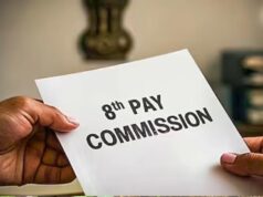8th Pay Commission से पहले केंद्रीय कर्मचारियों को खुशखबरी! DA में हो सकती है बड़ी बढ़ोतरी