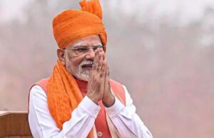 प्रधानमंत्री मोदी ने राजनीति को सत्ता का माध्यम नहीं, राष्ट्र सेवा का सर्वोच्च साधन बनाया