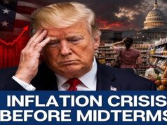 Trump Tension: ईरान युद्ध से बढ़ी महंगाई की मार, अमेरिका में ट्रंप के सामने खड़ी हुई नई चुनौती