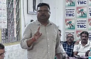 TMC को बड़ा झटका! राज्यसभा सांसद प्रकाश चिक बराइक ने दिया इस्तीफा, बढ़ी ममता की मुश्किलें