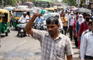भारत में बढ़ा गर्मी का कहर! 13 साल में हीटवेव के दिन दोगुने, 100 से बढ़कर 200 पहुंचे