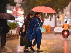 MP Weather Alert: प्री-मानसून एक्टिव, 34 जिलों में आंधी-बारिश का अलर्ट; कई इलाकों में ओलावृष्टि की चेतावनी